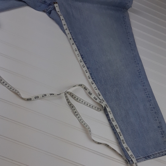 Madewell Women's Plus Curvy Perfect Vintage Jean - Picture 7 of 11